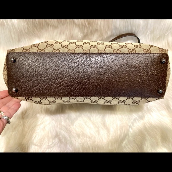 Gucci Monogram Eclipse Bag - Picture 6 of 14